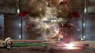 Lightning Returns Final Fantasy XIII—Ereshkigal 0055  261350 NormalNG No DamageItemsDLC [upl. by Earized979]