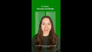 52 Week Savings Challenge [upl. by Ellicec411]