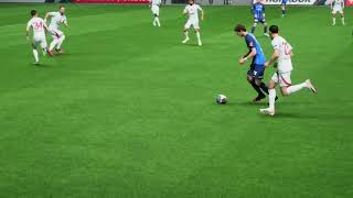 FC 24 Gameplay  Rigas Futbola Skola  Galatasaray  Avrupa Ligi  202425 [upl. by Vanna]