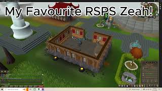 Welcome To My Favourite RSPS Of 2024 Zeah RSPS [upl. by Niklaus910]