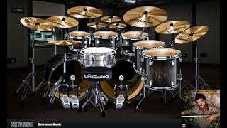 Joan Sebastian  Veinticinco Rosas  PC Drum Cover Batería [upl. by Volding160]