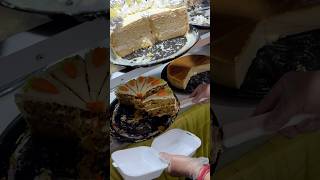 Rebanadas gigantes de pastel 🍰 pasteles parati viral [upl. by Ive]