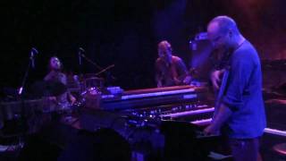 Medeski Martin and Wood  Junkyard  Le Poisson Rouge HD 21809  2 [upl. by Eelorac131]