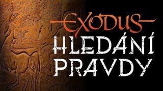 Exodus Hledání pravdy  Dokument  biblická archeologie [upl. by Poul344]