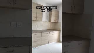 3bhk For Sale 🗿 Ss Coralwood  Apartment flat  view 😍  Dwarka Expressway  explorepage [upl. by Denni]