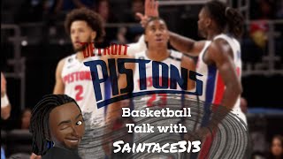 Pistons vs Knicks Worse Loss of the Year [upl. by Elspet934]