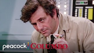 The Story Doesnt Add Up  Columbo [upl. by Akelahs]