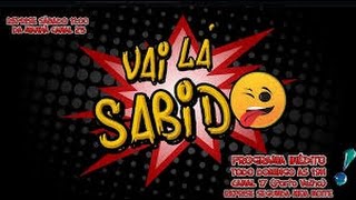 Vai Lá Sabido O Homem Que Deus Mandou Pular o Carnaval Segundo Ele [upl. by Vyner]