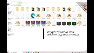 how to download tekken tag tournament hindi [upl. by Enyalaj]
