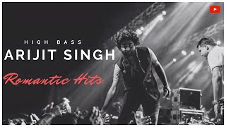 HITS OF ARIJIT SINGH HIGH BASS [upl. by Eilarol]