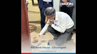 HandoverCeremony RBIBankHouse  Mumbai [upl. by Sonstrom]