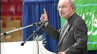 Was Christ PBUH Crucified  Debate  Sheikh Ahmed Deedat VS Bishop General Wakefield [upl. by Mcclenaghan]