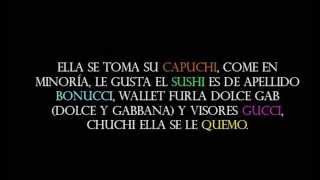 Vil Diva  El boza Letra [upl. by Divadnoj]