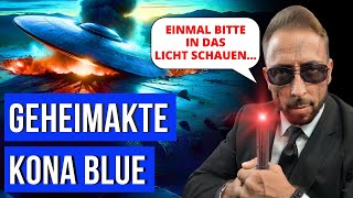 GeheimdienstSKANDAL Was steckt hinter dem USGeheimprogramm KONA BLUE 🤔 [upl. by Attelrac]