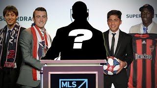 Who is the Greatest SuperDraft Pick of AllTime [upl. by Nnylhtak]