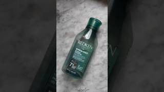 Redken amino mint shampoo review redken shampoo haircare [upl. by Llenyt721]