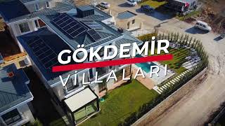 Ankara’da ultra lüks villa projesi Gökdemir Villaları [upl. by Georgetta]