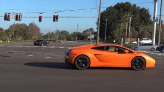 Heffner Twin Turbo Gallardo [upl. by Haelam448]