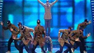 Flawless  Britains Got Talent Semi Final 2 2009 [upl. by Ennayt]