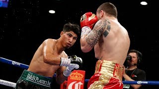 Anatomy of a Knockout Mikey Garcia vs Dejan Zlaticanin  SHOWTIME Boxing [upl. by Germin343]