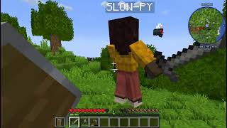 playing minecraft the boiled one mod pack with sloopy [upl. by Yorke]