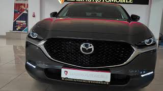 Mazda CX30 eSKYACTIV 2023 km23000 149cp Bose Hibrid Benzina cod 10392 [upl. by Placidia989]