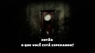 Disturbed  What Are You Waiting For Legendado [upl. by Schnurr]