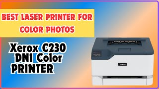 Xerox C230  DNI Color Laser Printer  2024 Complete Guide [upl. by Seraphim]