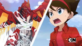 Bakugan Battle Planet 3 Bölüm Türkçe Dublaj İzle [upl. by Yelbmik]