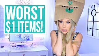 11 Worst Dollar Store Products [upl. by Dibru]