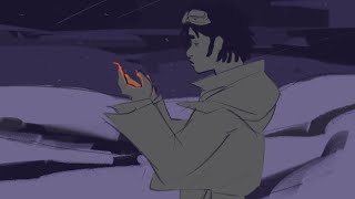 Waiting in the Wings  oc animatic [upl. by Ahselet]