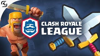 SK  Clash Royale League Recap 🤳 [upl. by Blythe]