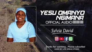 YESU OMANYO NGIMANA  SYLVIA DAVID  OFFICIAL AUDIO  Luo Gospel Song [upl. by Ameluz]