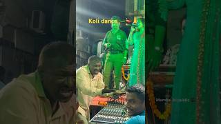 Koli dance 🔥 koliwada worli koliaagri koligeet livemusic orkestradancevideo worlikar [upl. by Emina]