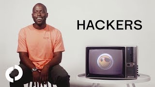 The movie HACKERS is extremely my shit [upl. by Burlie]