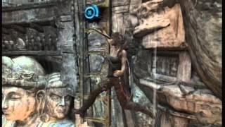 Tomb Raider 2013 Xbox 360 100 Walkthrough  Part 13  Shantytown 22 [upl. by Aveline]