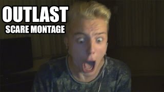 OUTLAST SCARY amp FUNNY MOMENTS  KASTIOP [upl. by Goodwin864]