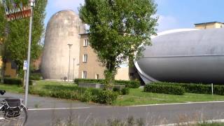 BerlinTour 32  WISTA Wissenschaft und Wirtschaftsstandort BERLIN ADLERSHOF [upl. by Beattie]