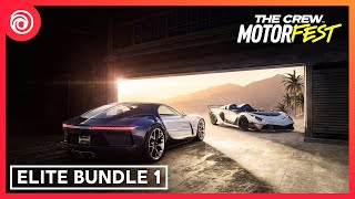 The Crew Motorfest Elite Bundle 1 Trailer [upl. by Airdnahc742]