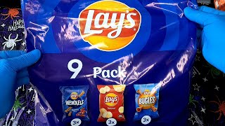 NEW Lays Bugles Naturel amp Wokkles Paprika  Naturel 9Pack 3 x 3 Nowe Rewelacyjne Chipsy Lays [upl. by Ace]