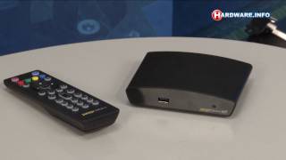 HardwareInfo TV 253 33 Syabas Popbox V8 mediaplayer review [upl. by Riatsala601]