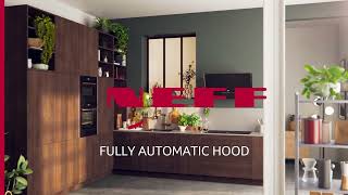 NEFF Fully Automatic Hood [upl. by Morven64]