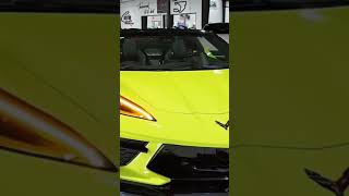 2025 New Chevrolet Corvette Luxury Sports SUV Car Review Interior and Exterior Design shorts [upl. by Neitsirhc66]