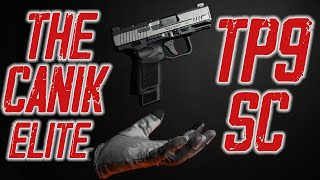 The UltraSlim Canik TP9 SC Elite [upl. by Ardnaeed523]