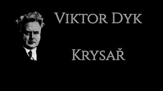 Viktor Dyk  Krysař Část 18  Líná čtenářka [upl. by Willem]