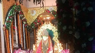 Saibaba Temple patan live [upl. by Isidoro930]