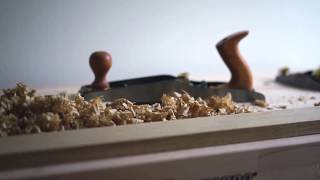 JUUMA low angle jack plane unboxing and quick testing [upl. by Yenterb]