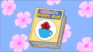 PBS KIDS  Cliffords Puppy Days Funding Credits V1 Widescreen Remastered [upl. by Cristen534]