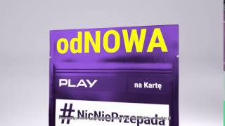 Play na Kartę odNOWA – NICNIEPRZEPADA [upl. by Rebbecca]