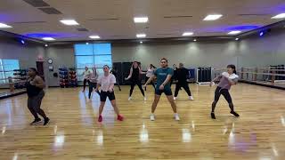 WALKTHROUGH  MYLES YACHTS  DANCE FITNESS [upl. by Apollo]